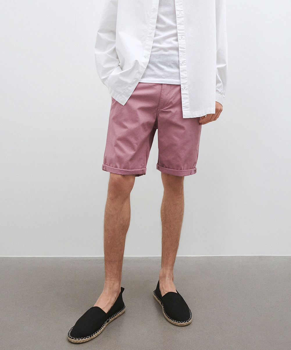 Pantaloni scurti Reserved, roz
