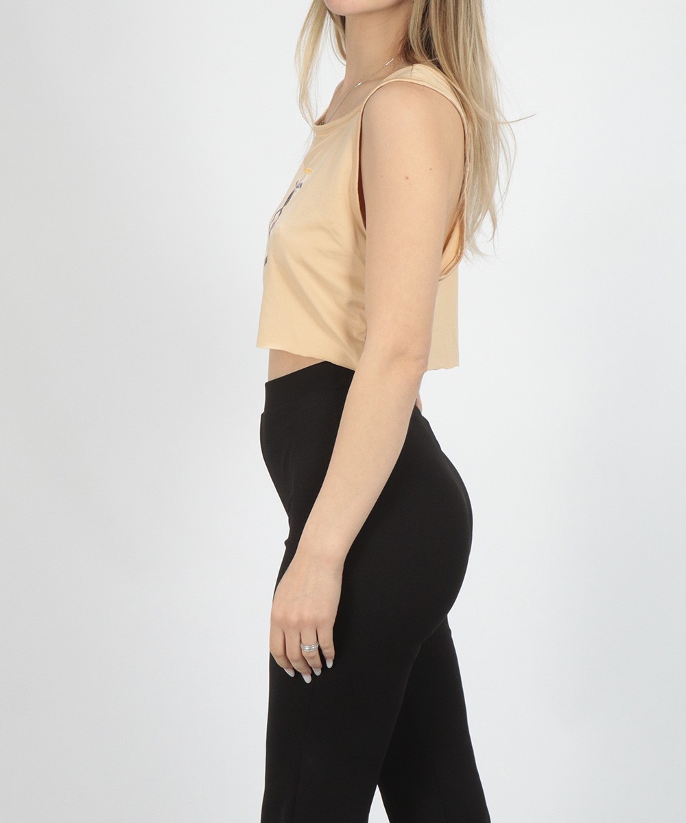 Top SHEIN, maro, S - 1 | YEO