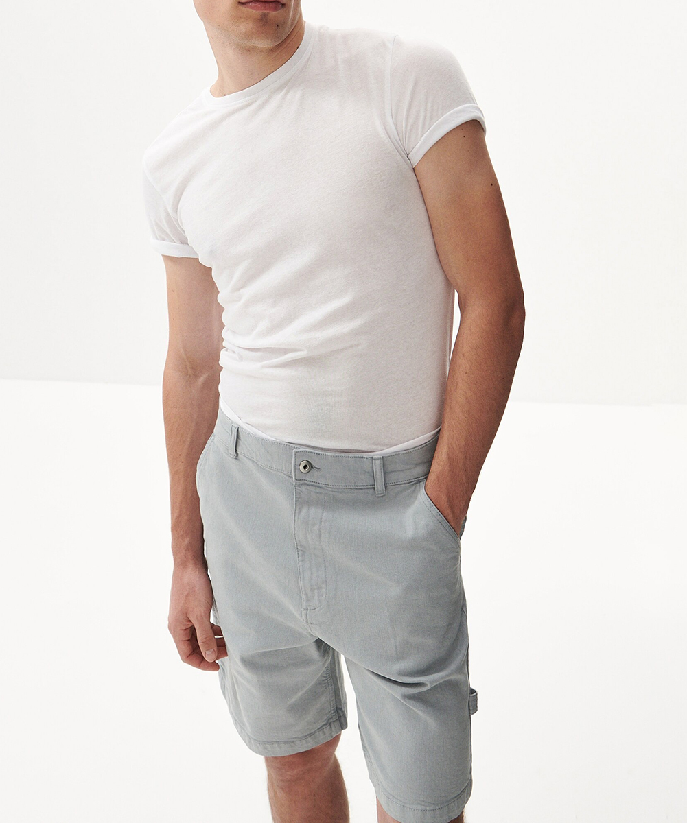 Pantaloni scurti Reserved, gri