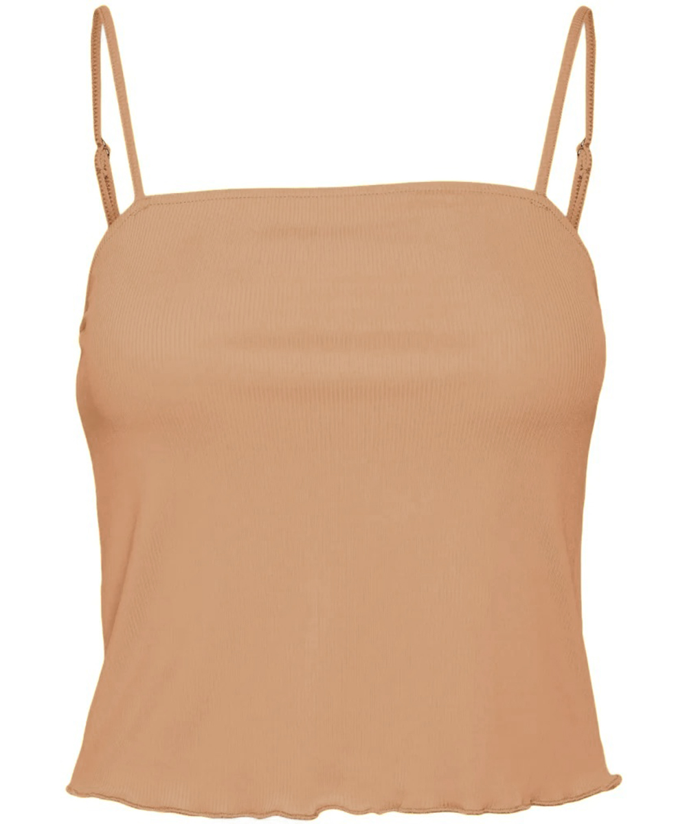 Top Vero Moda, maro