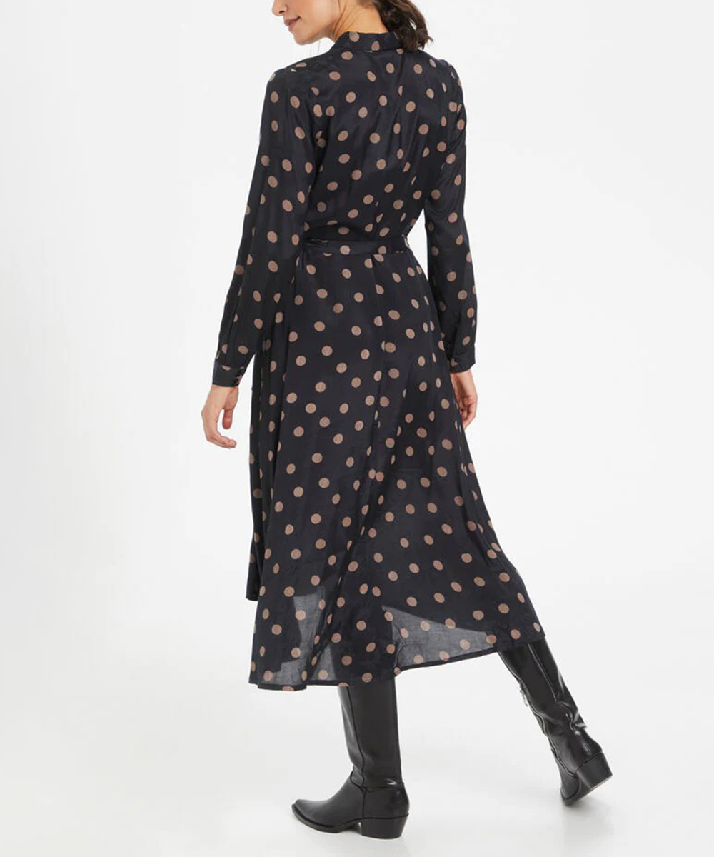 Rochie medie Kaffe, negru, 42 - 1 | YEO