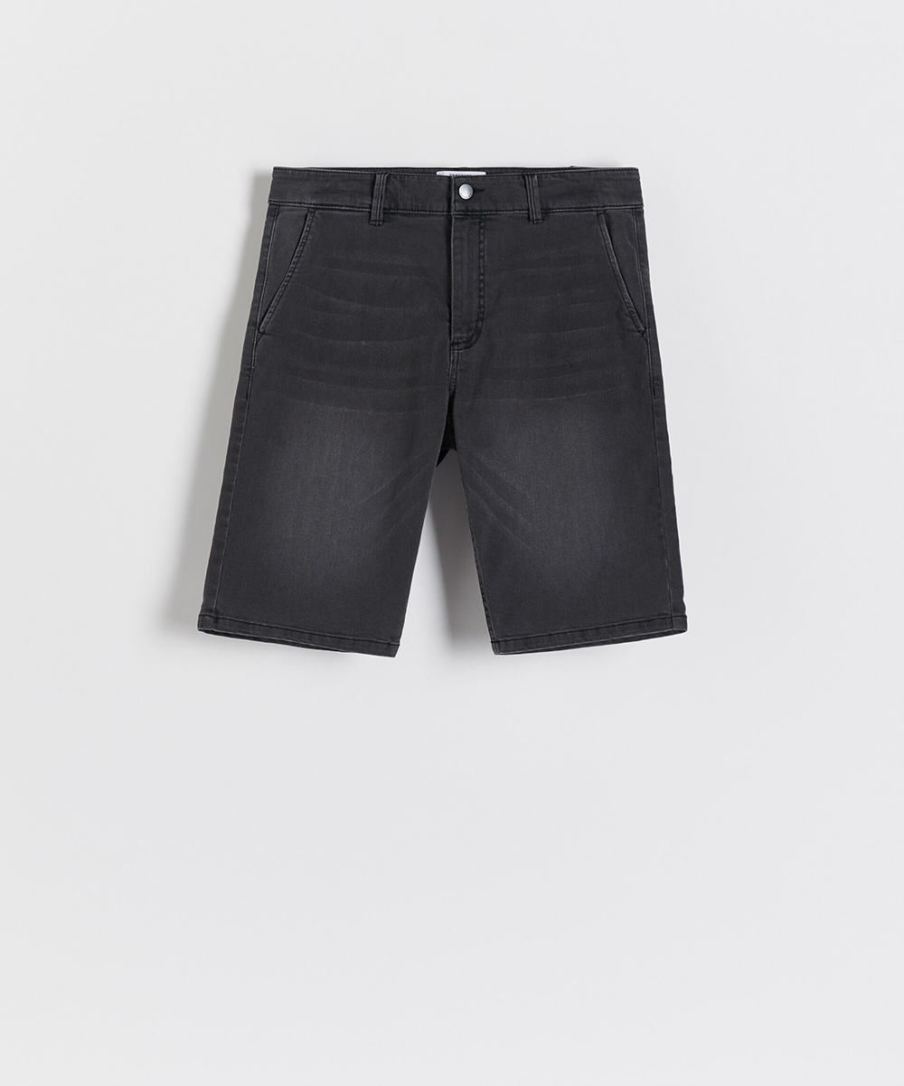 Pantaloni scurti Reserved, gri, 29