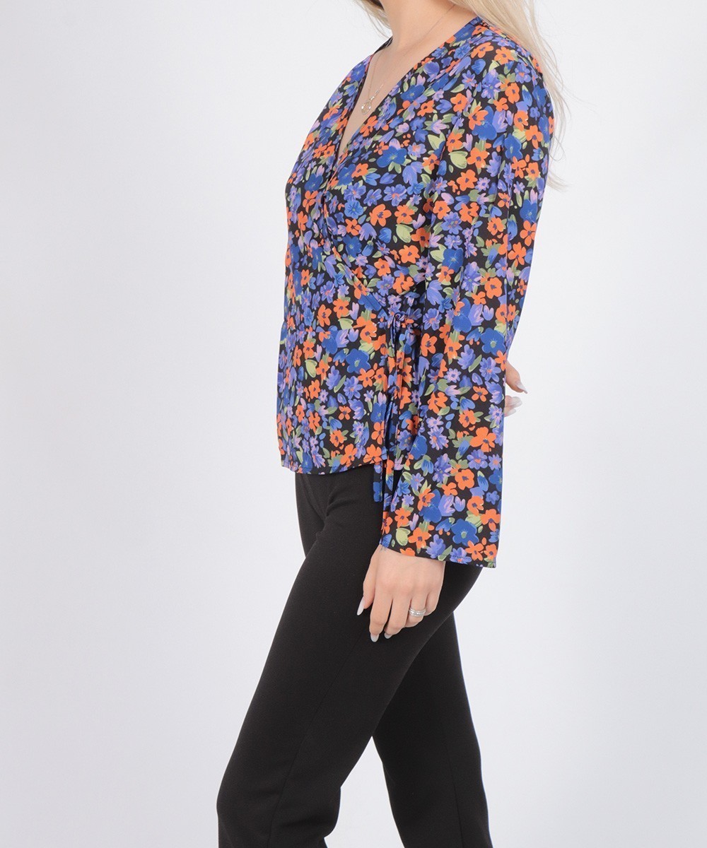 Camasa Only, floral, M - 1 | YEO
