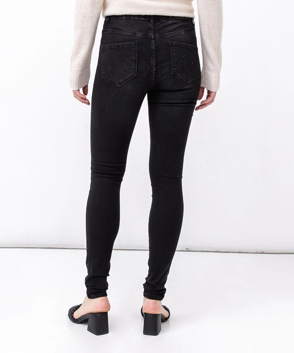 Blugi Ichi, negru, ONE SIZE - 1 | YEO