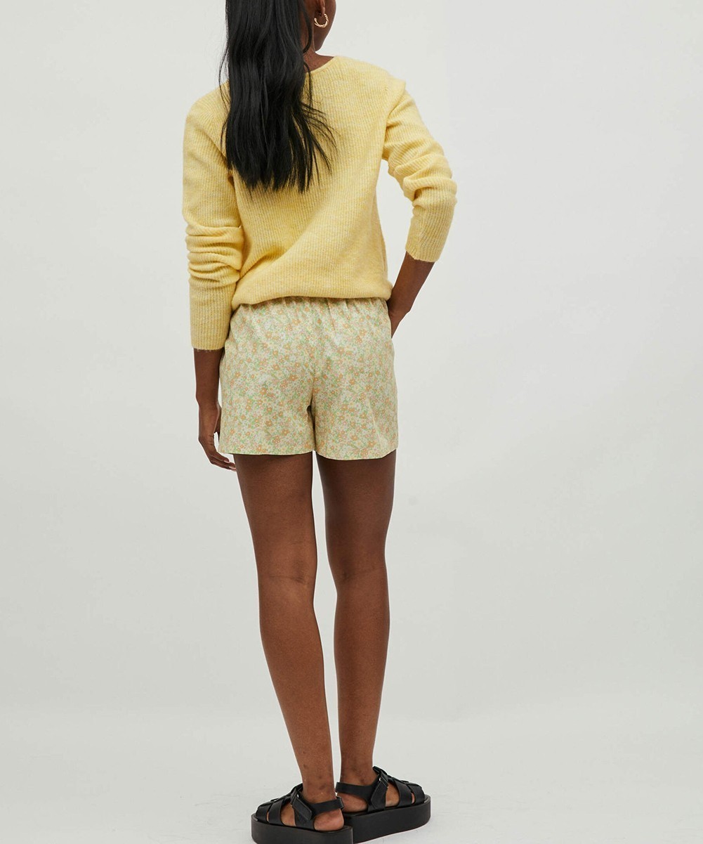 Pantaloni scurti Vila, floral, 36 - 1 | YEO