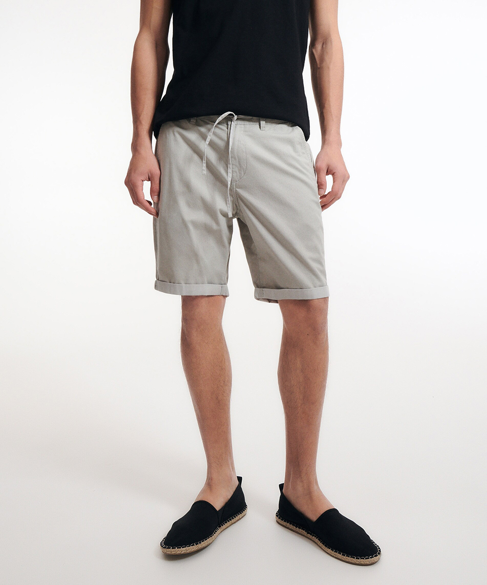 Pantaloni scurti Reserved, gri, S