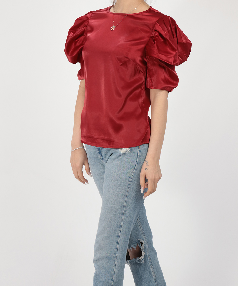 Camasa shein, visiniu, xs