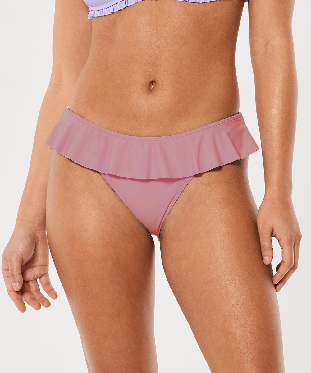 Chilot de baie Reserved, roz, XS