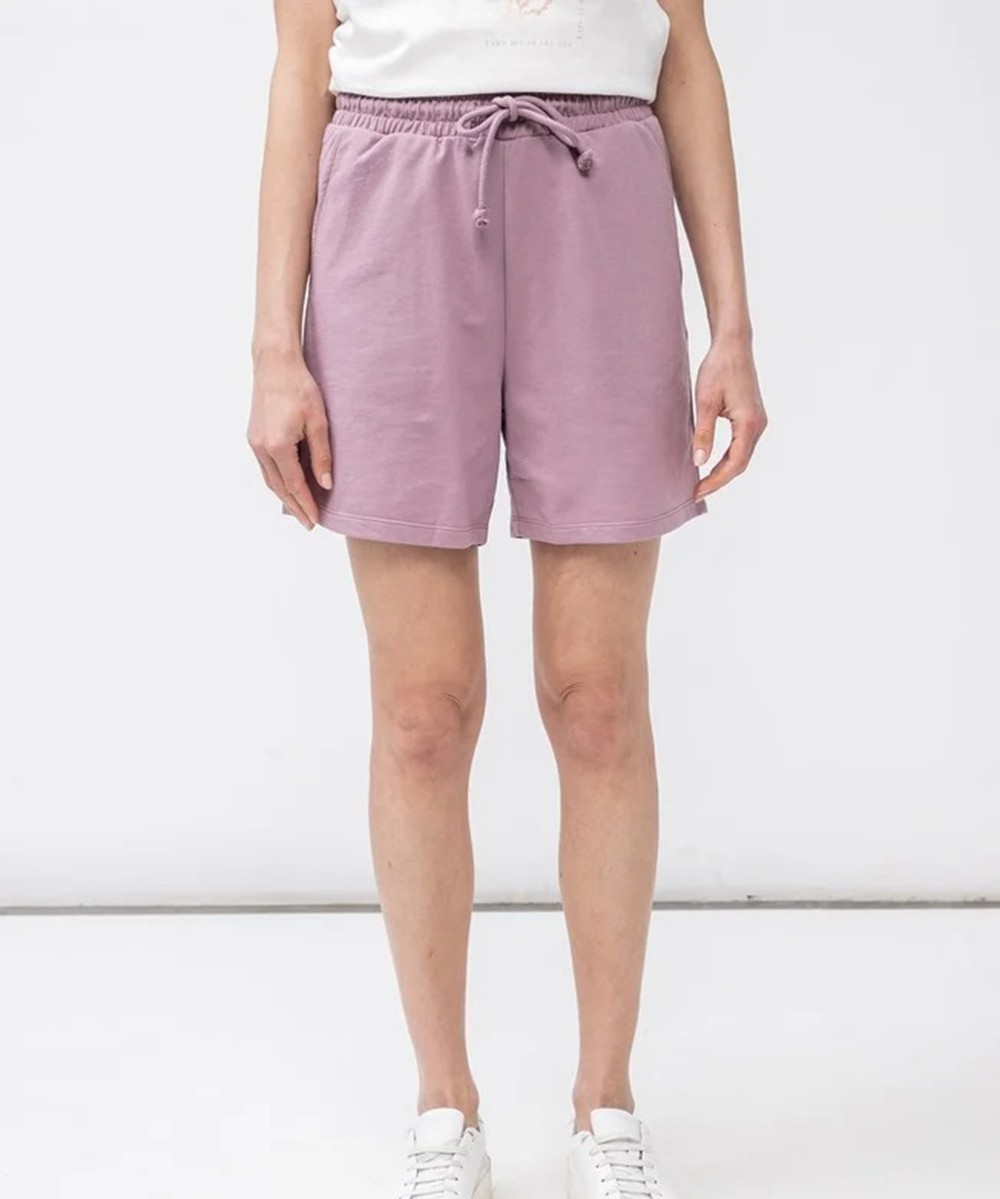 Pantaloni scurti Vero Moda, mov, XS - 1 | YEO