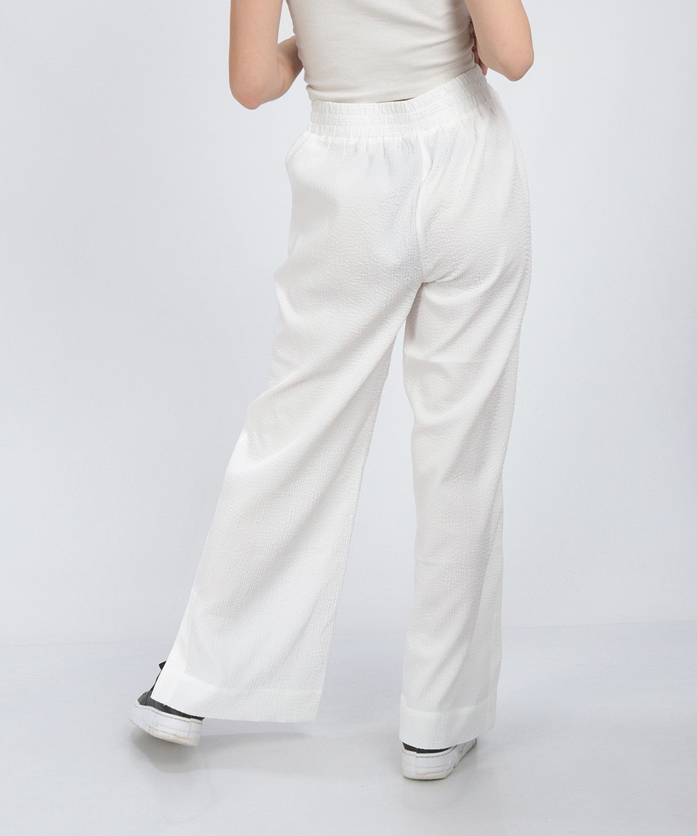 Pantaloni Vero Moda, alb, M - 1 | YEO