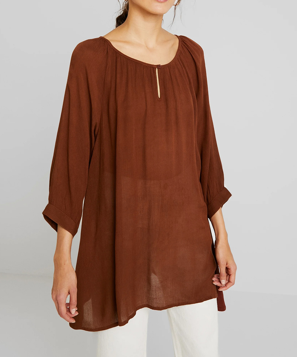 Bluza Kaffe, maro