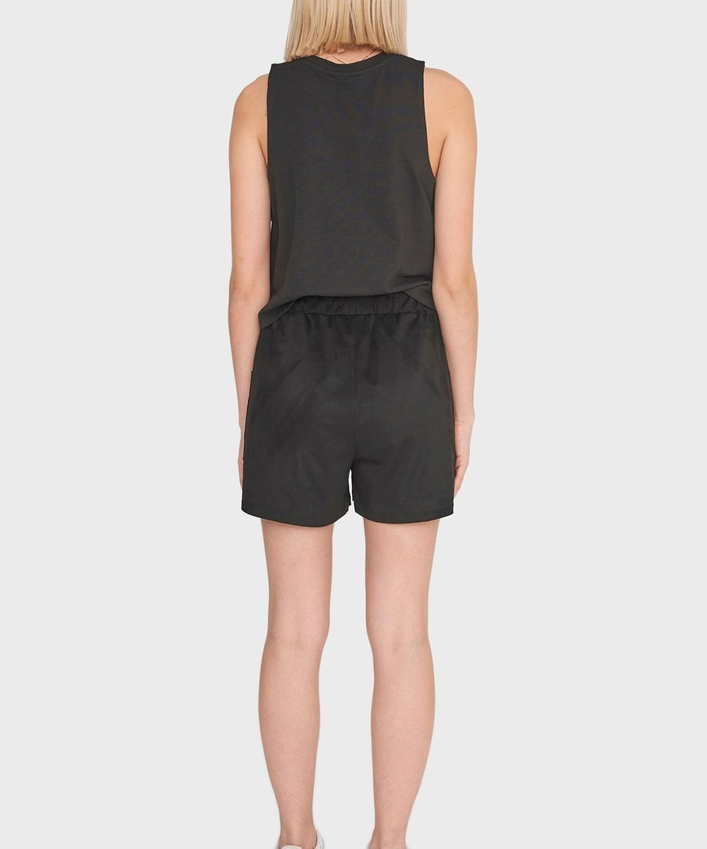 Pantaloni scurti Noisy May, negru, XS - 1 | YEO