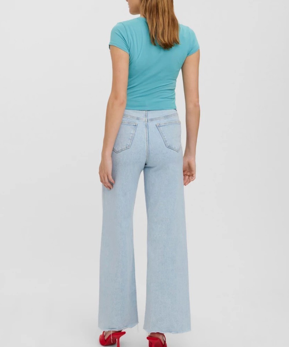 Top Vero Moda, albastru, S - 1 | YEO