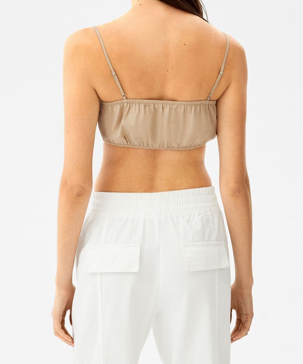 Top Bershka, maro, S - 1 | YEO