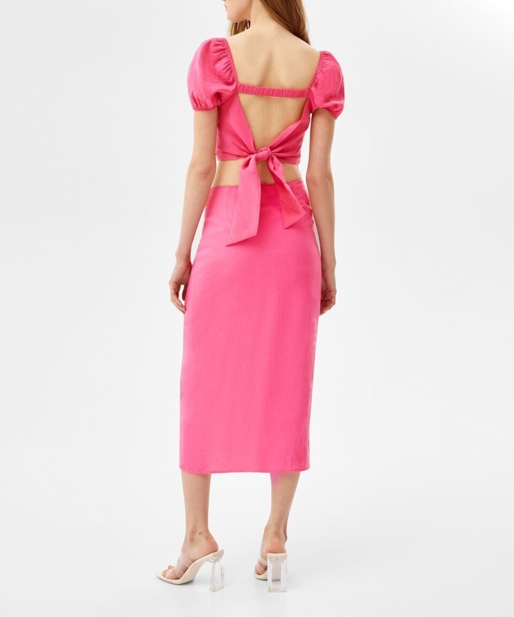 Top Bershka, roz, L - 1 | YEO