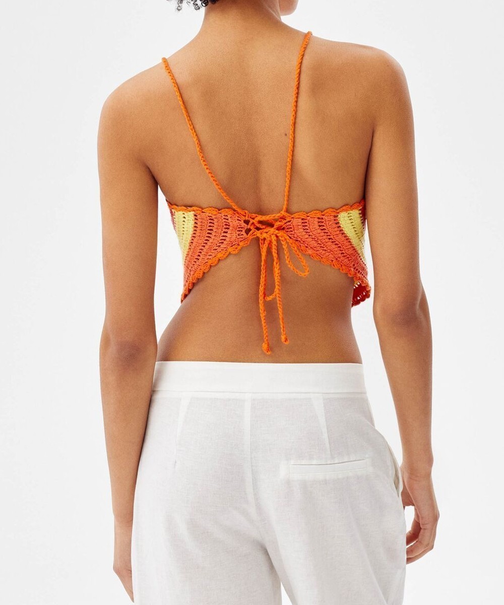 Top Bershka, mix culori, M - 1 | YEO