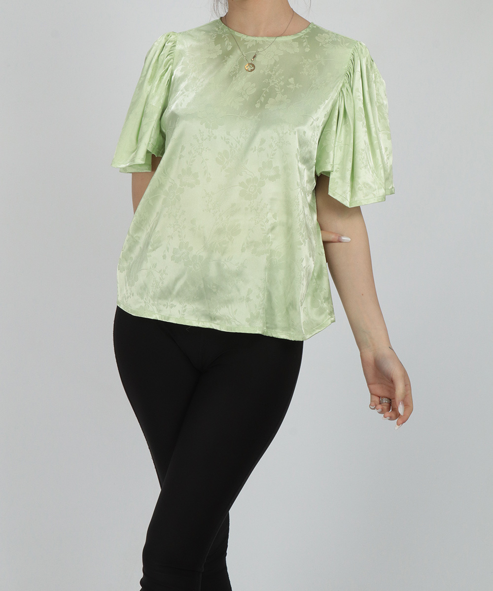 Bluza Vero Moda, verde, M