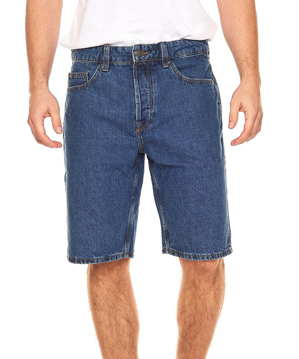 Pantaloni scurti Only, albastru, S