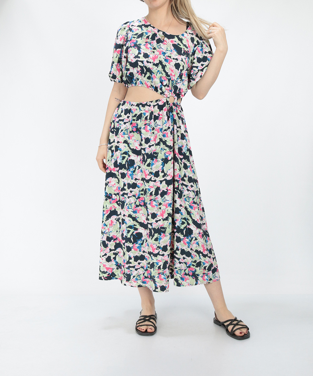 Rochie lunga Vero Moda, mix culori, M