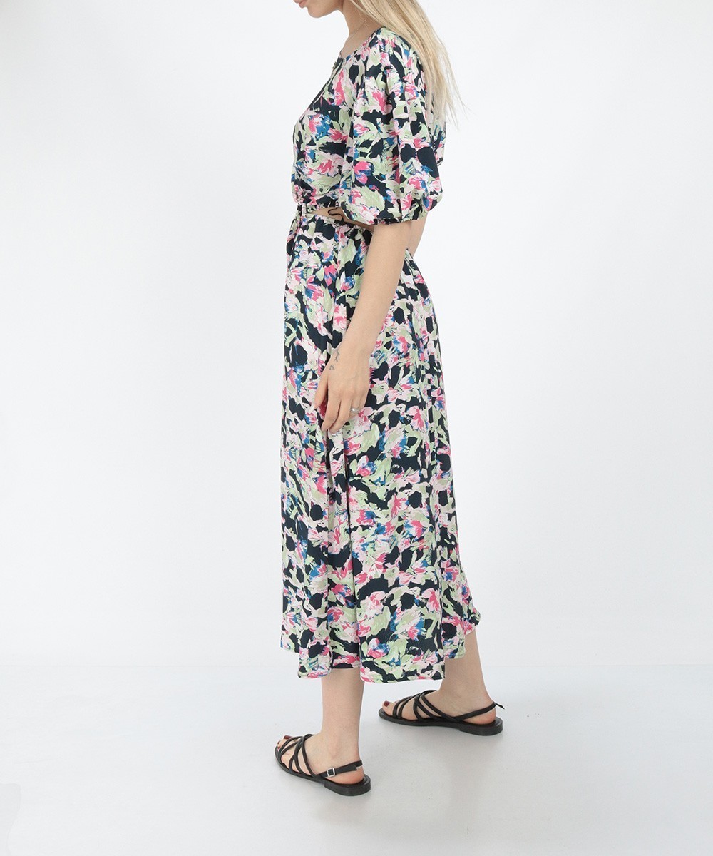 Rochie lunga Vero Moda, mix culori, M - 1 | YEO