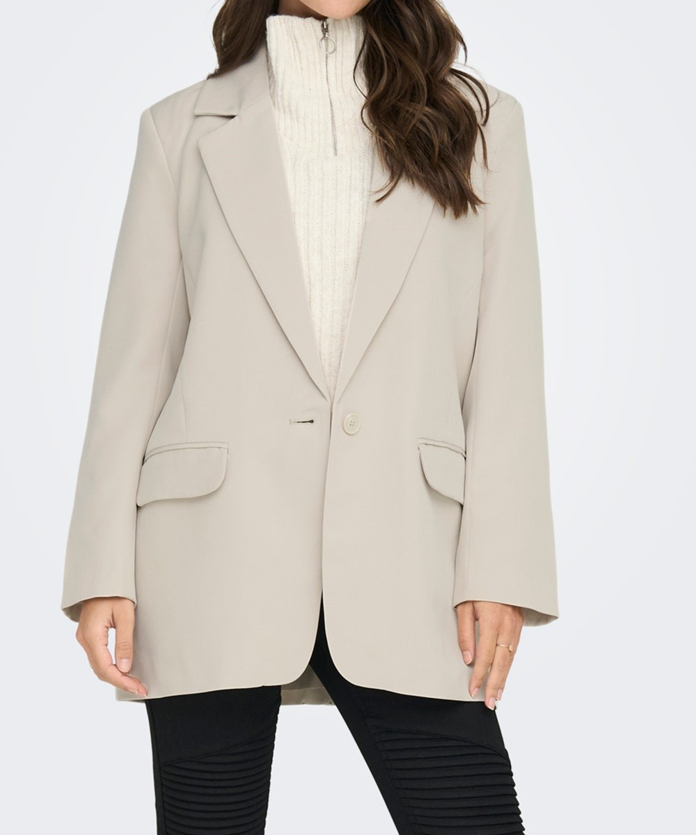 Sacou Only, ecru, 38