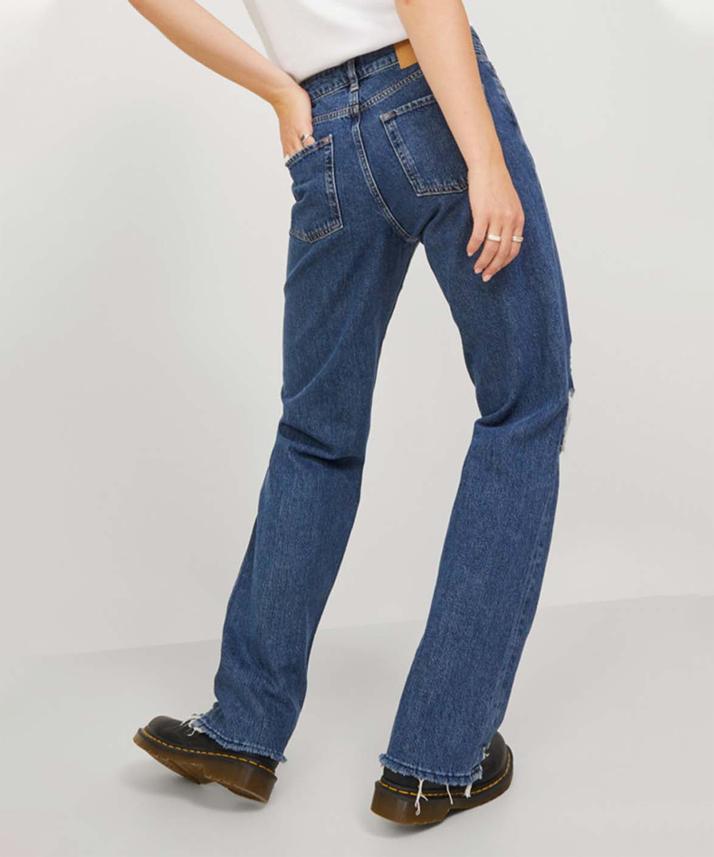 Blugi Jack&Jones, bleumarin, W32/L30 - 1 | YEO