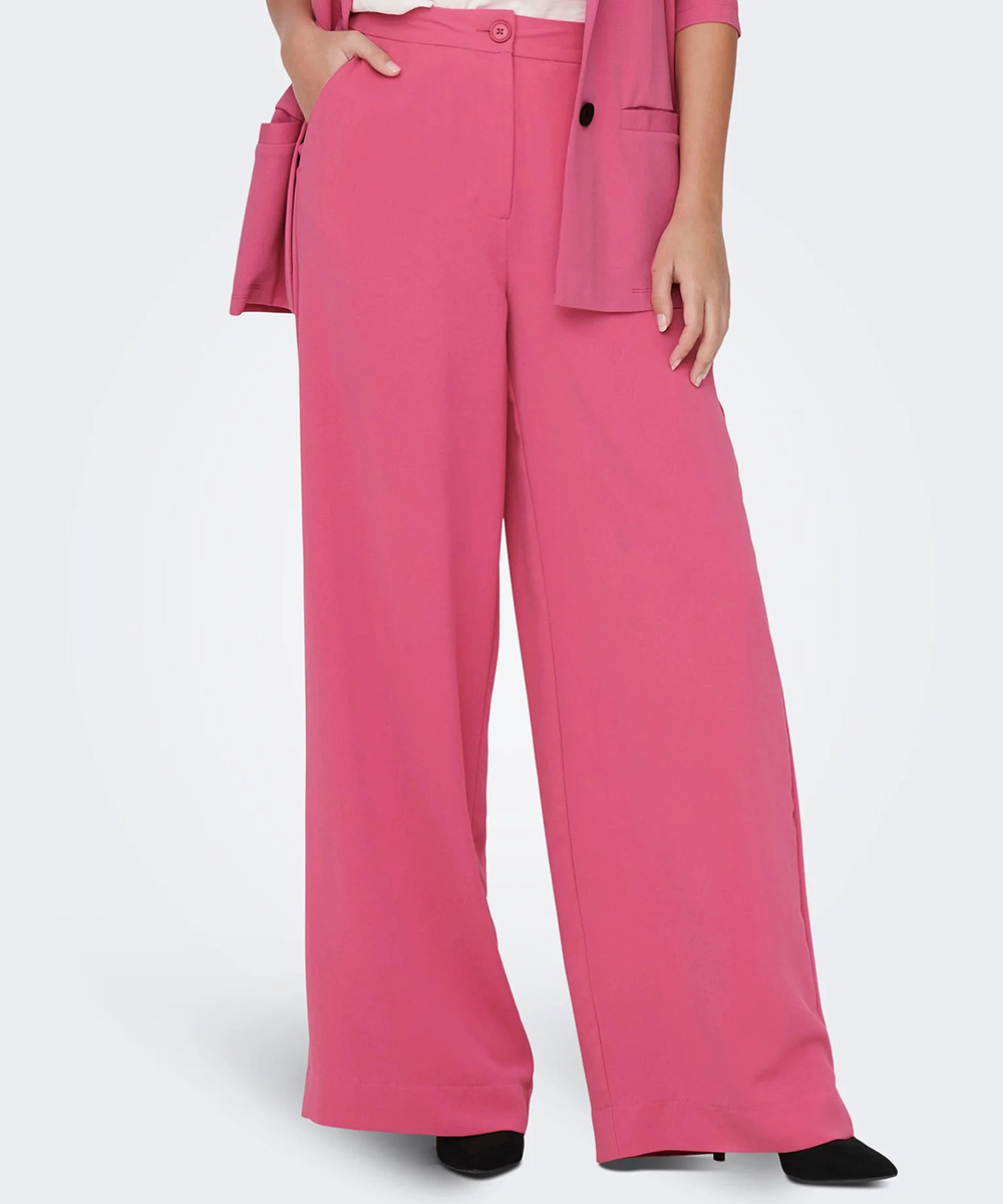 Pantaloni Jacqueline de Yong, roz