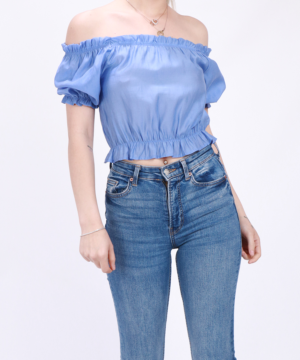 Bluza Reserved, albastru, 12 ANI