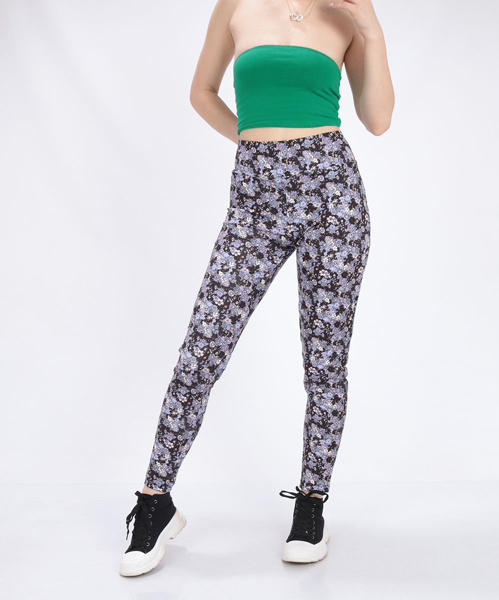 Colanti reserved, floral, l