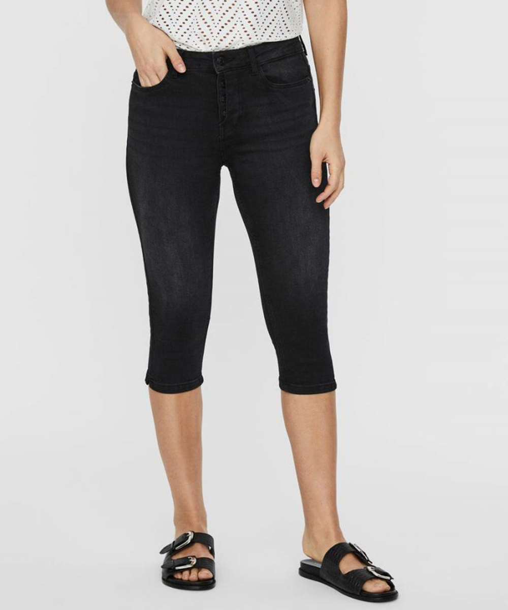 Blugi Vero Moda, negru, XS