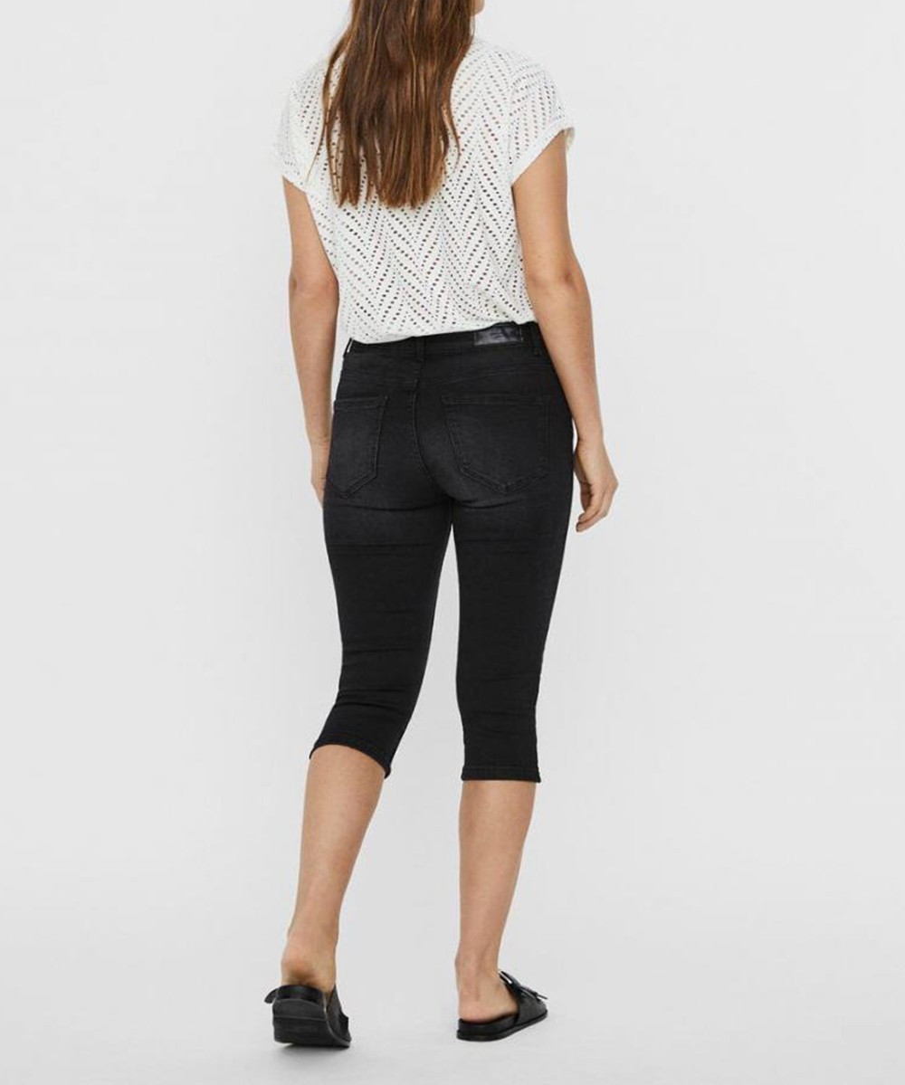 Blugi Vero Moda, negru, XS - 1 | YEO