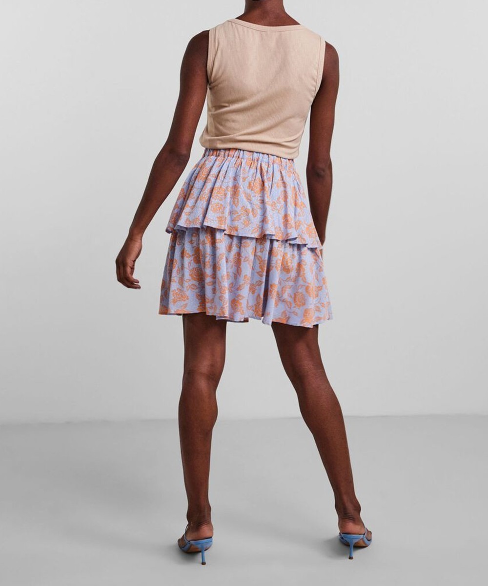 Fusta Y.A.S, floral, S - 1 | YEO