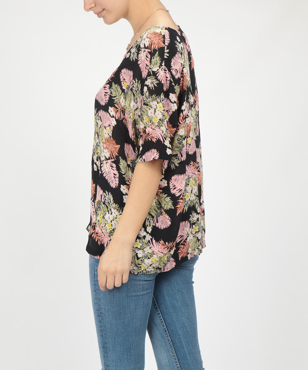 Bluza Pieces, negru, S - 1 | YEO