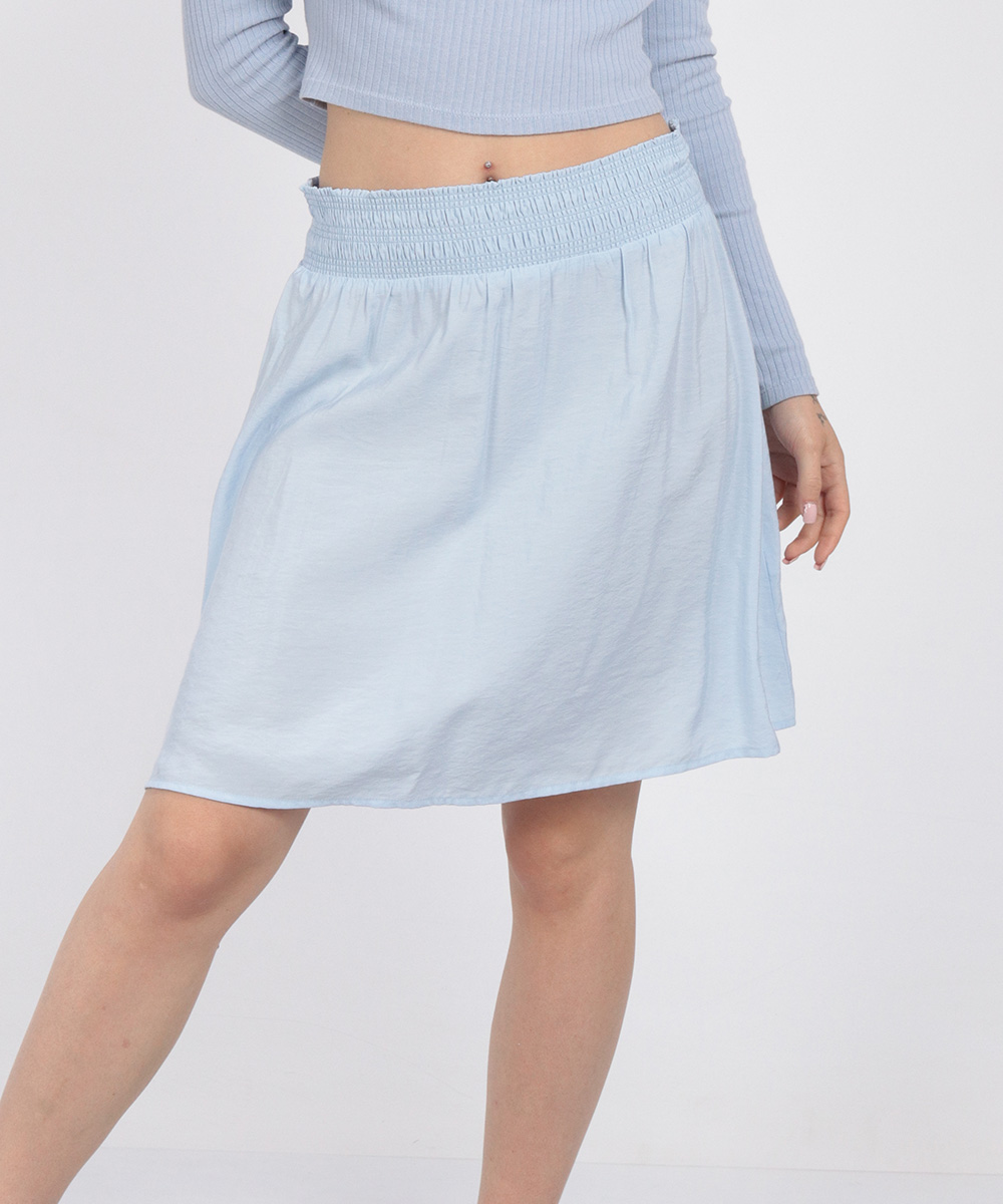 Fusta Vila, bleu, 38
