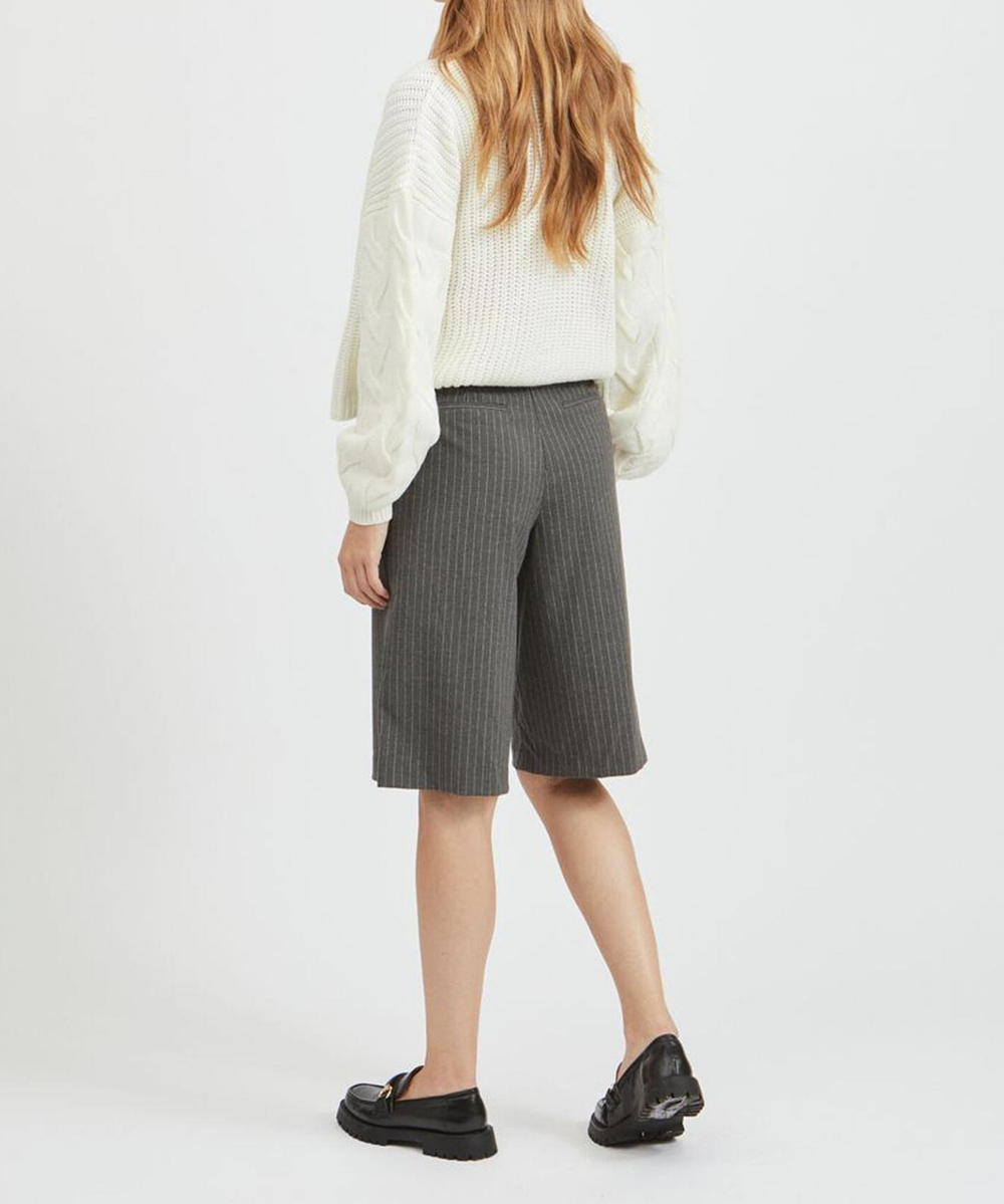 Pantaloni Scurti Vila, gri inchis, 36 - 1 | YEO