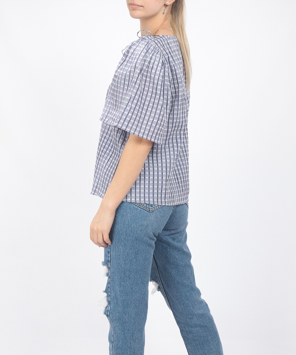 Bluza Vero Moda, albastru, M - 1 | YEO