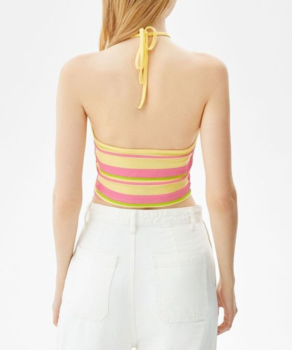 Top Bershka, mix culori, M - 1 | YEO
