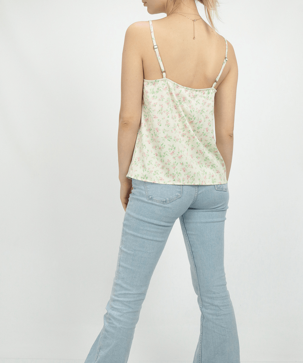 Maiou Only, floral, M - 1 | YEO