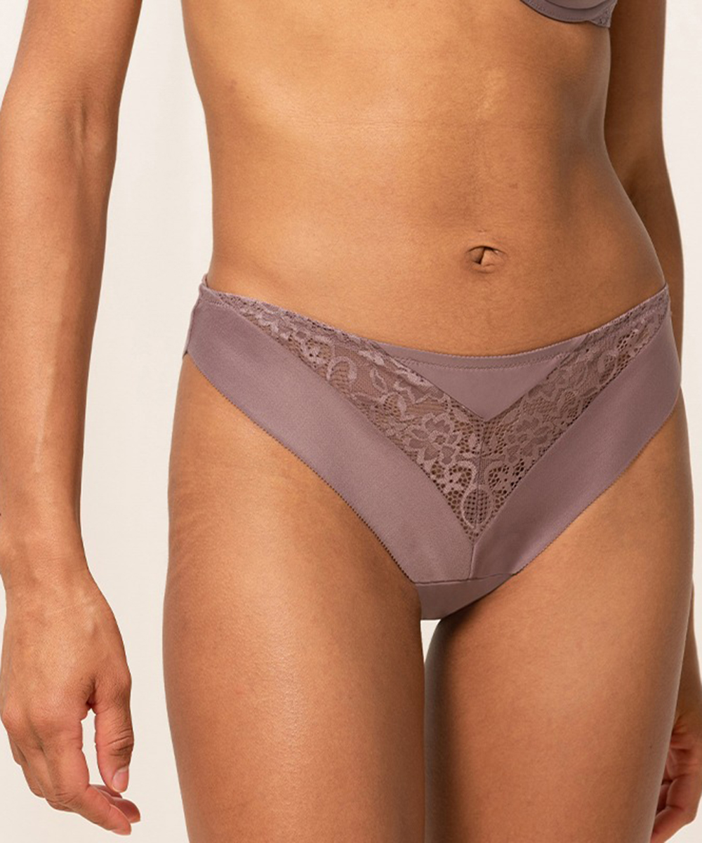 Chilot Vivid Spotlight Triumph, roz pudra inchis, 42