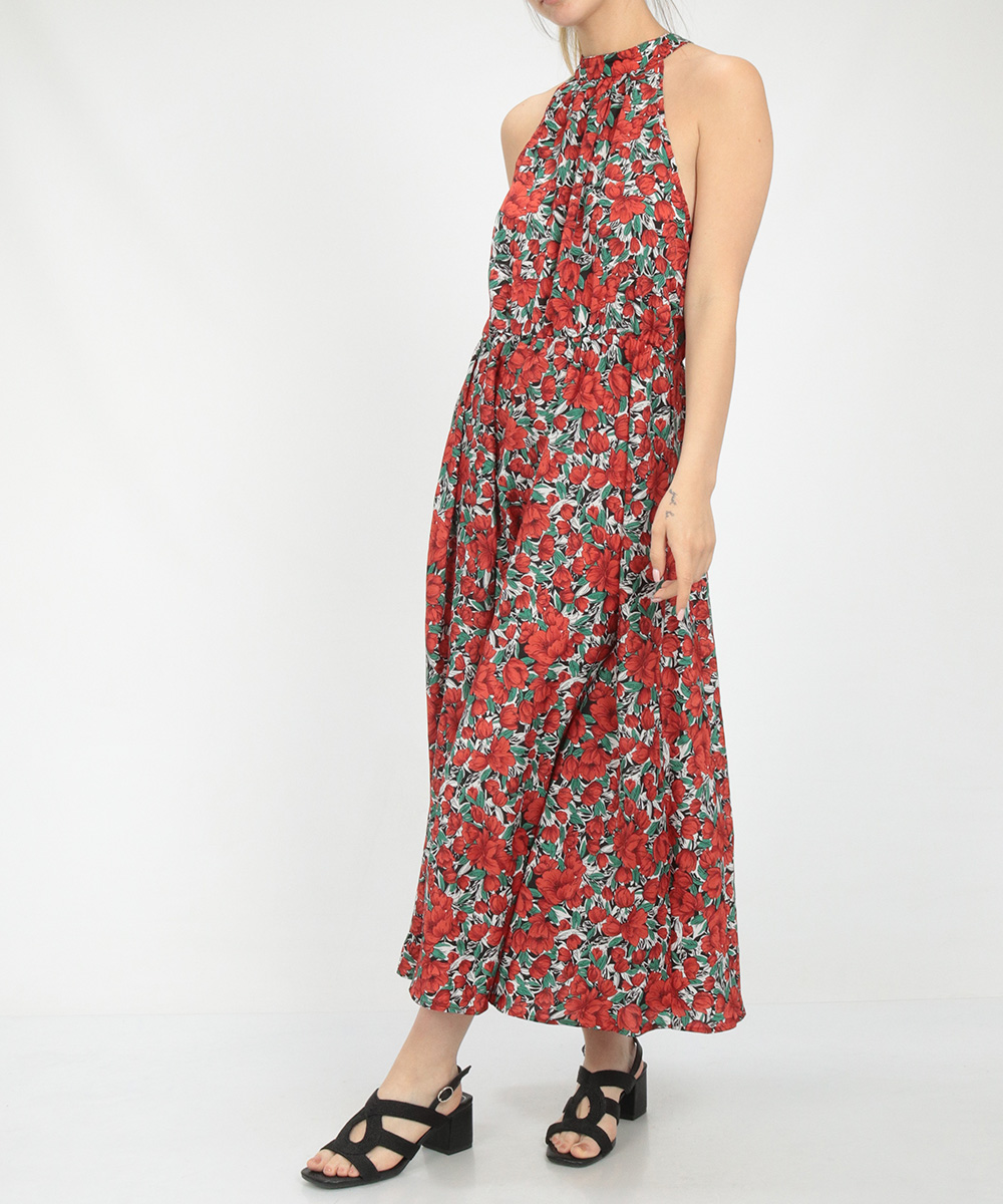 Rochie lunga shein, floral