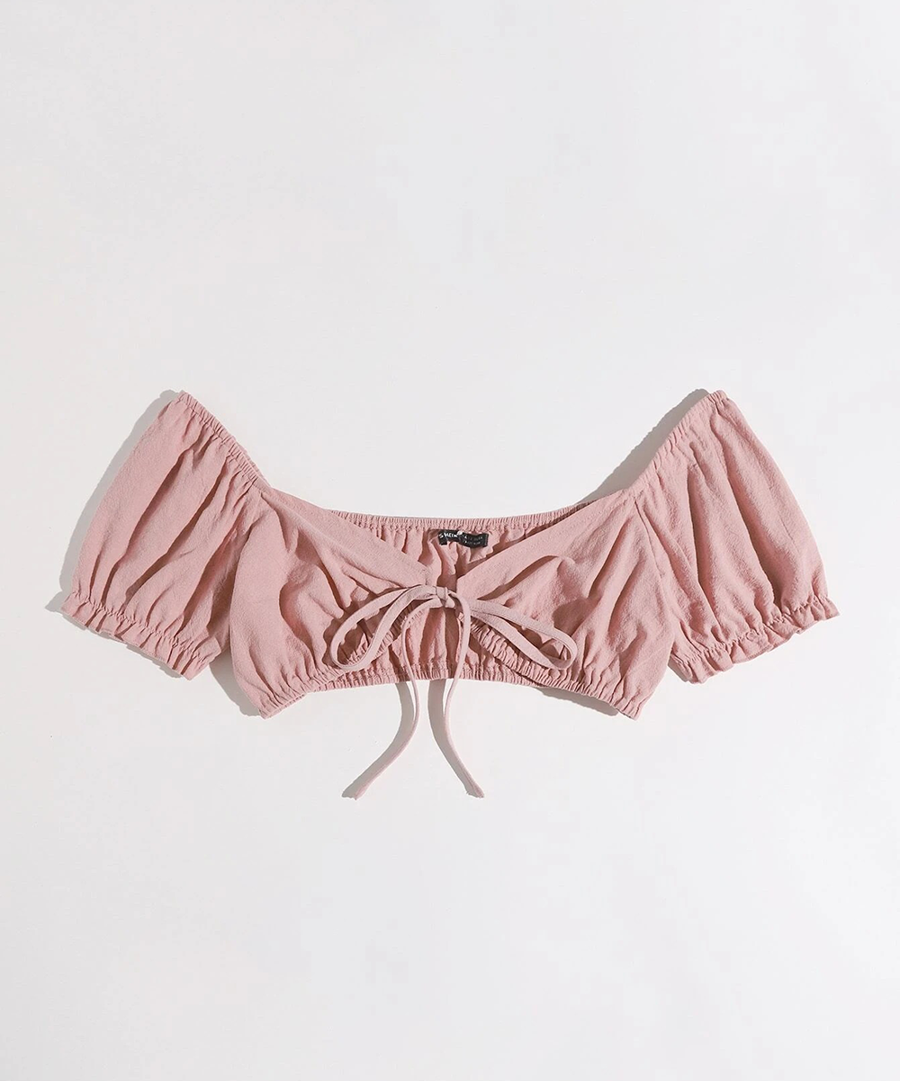 Top SHEIN, roz, S