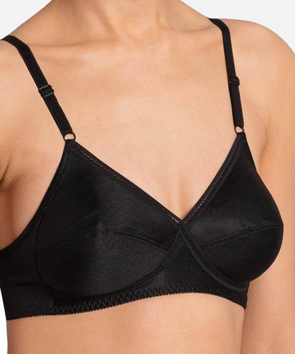 Sutien Elastiform Triumph, negru