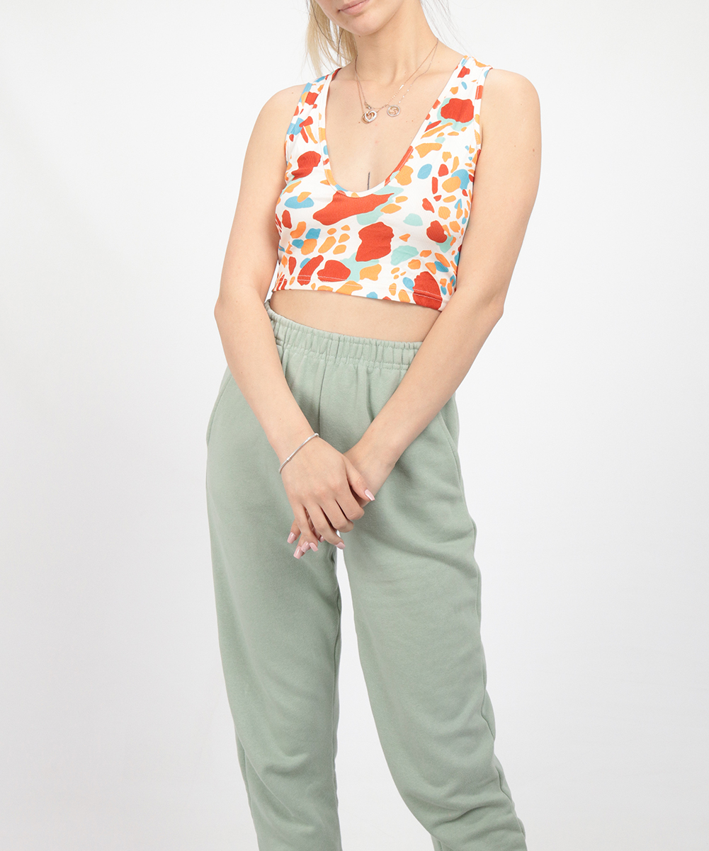 Top SHEIN, mix culori, S