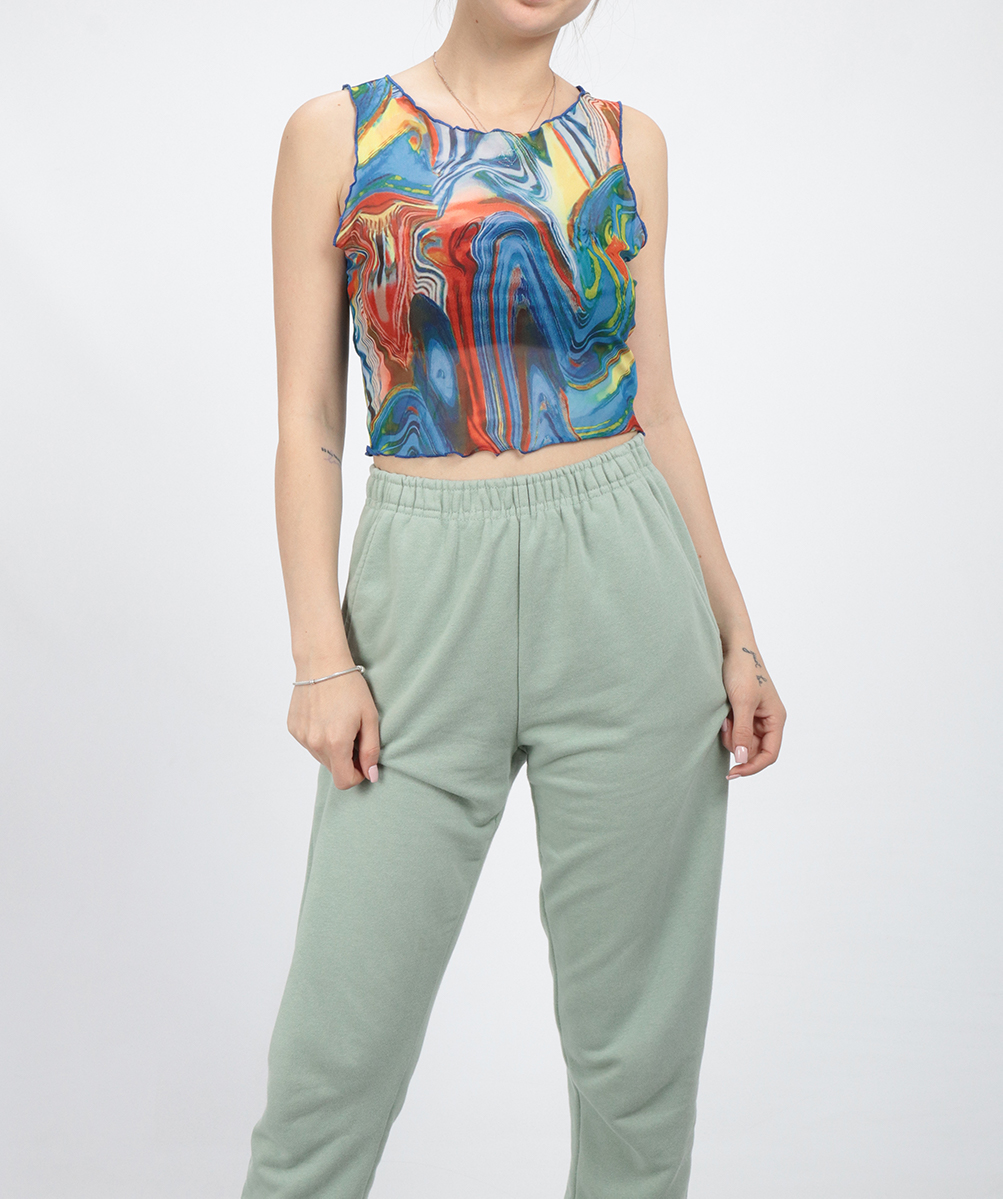 Top shein, mix culori, m