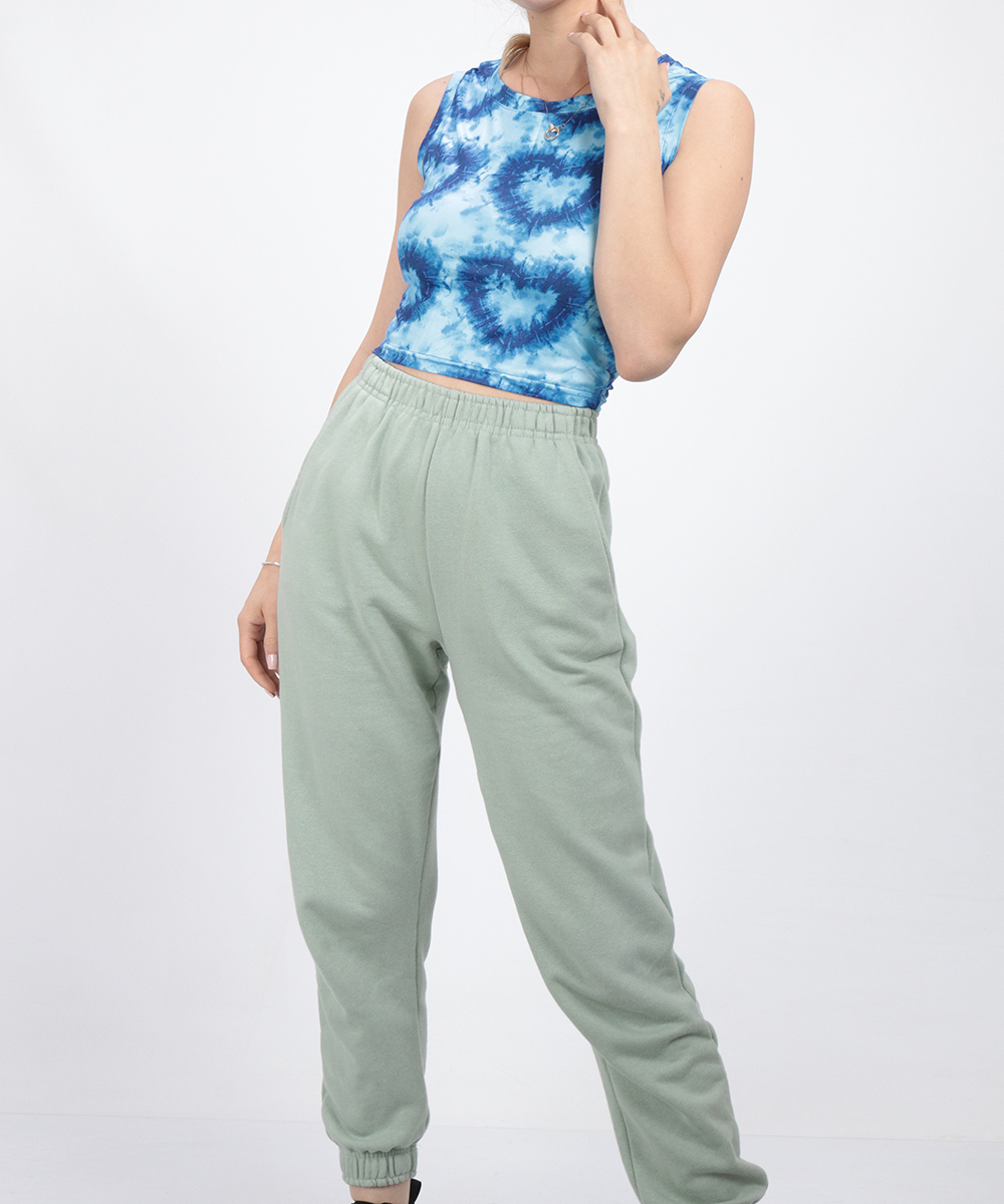 Top shein, albastru, xs