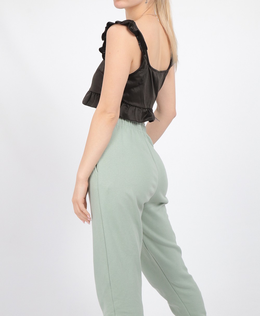 Top SHEIN, negru, M - 1 | YEO