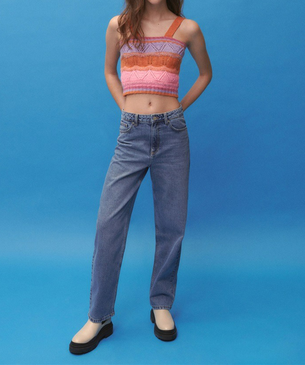 Top Reserved, mix culori, M