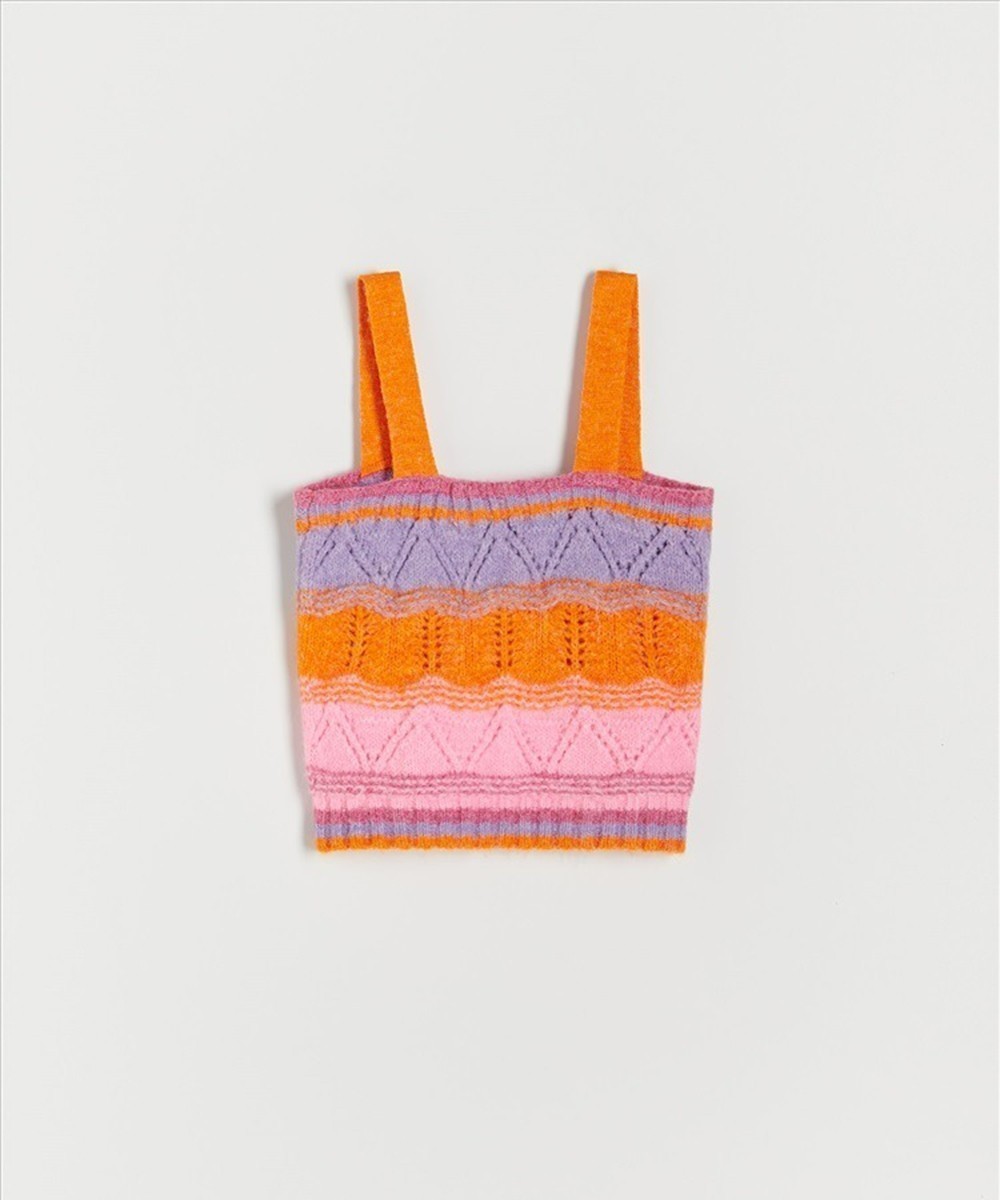 Top Reserved, mix culori, M - 1 | YEO