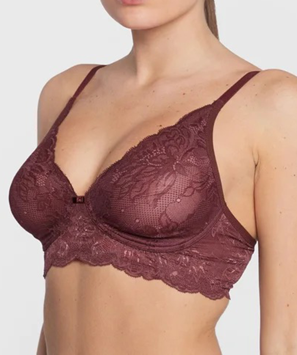 Sutien Amourette Charm Triumph, visiniu