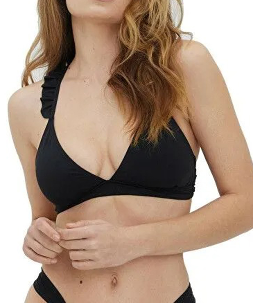 Sutien de baie Vero Moda, negru